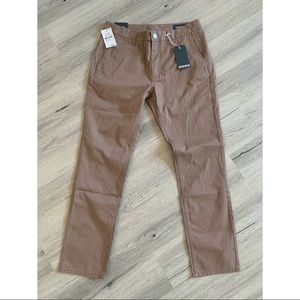 BONOBOS Men’s Chino Pants NWT Sz 32 x 30